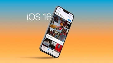 Apple tung ra bản cập nhật iOS 16, iPadOS 16 beta 6 với nhiều cải tiến