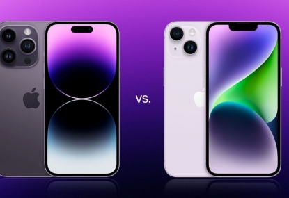 So sánh iPhone 14 và iPhone 14 Pro: Điểm khác biệt lớn đến từ đâu?