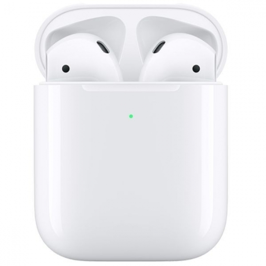 Tai nghe Bluetooth Airpods 2 không dây (Wireless Charge) 