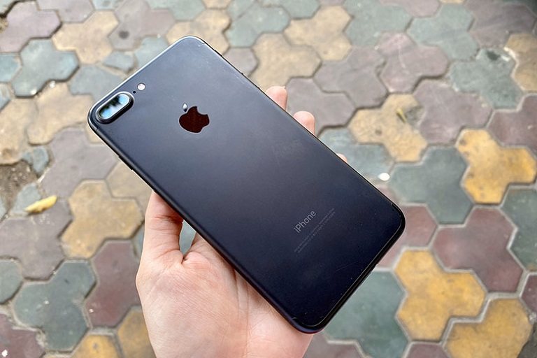 iPhone 7 Plus 128 GB đã kích hoạt, giá rẻ | CellphoneS.com.vn